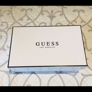 New Guess Heels